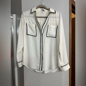 Express - The Portifino Shirt - Original Fit - Size M